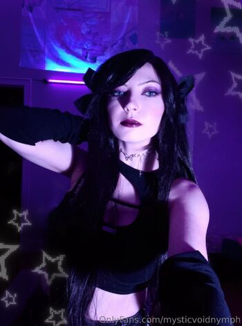 ʚɞ Talia ʚɞ / mysticvoidnymph nude photo #12