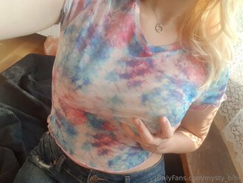 Myst / mysty_binx nude photo #6