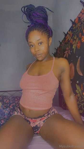 Submissive Kitt / mysubkitty nude photo #1