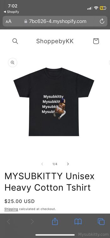 Submissive Kitt / mysubkitty nude photo #5