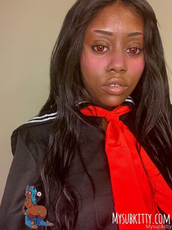 Submissive Kitt / mysubkitty nude photo #16