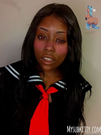 Submissive Kitt / mysubkitty nude photo #18