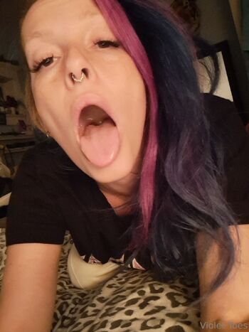 Violet / myviolethart / loveviolethart / violettoes nude photo #1