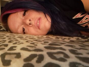 Violet / myviolethart / loveviolethart / violettoes nude photo #2