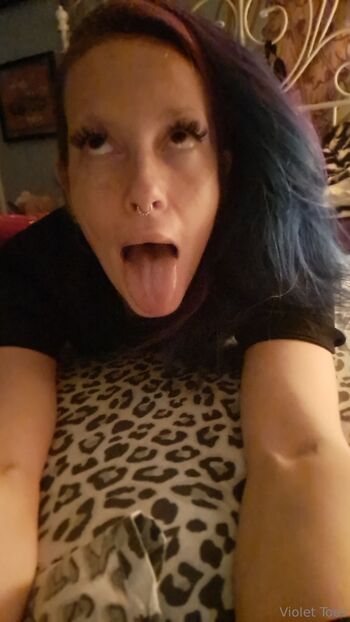 Violet / myviolethart / loveviolethart / violettoes nude photo #6