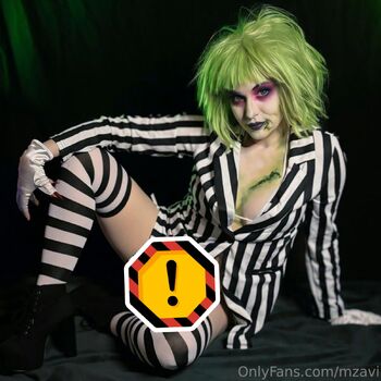 Mz. Av / mzavi nude photo #11