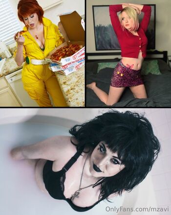 Mz. Av / mzavi nude photo #12