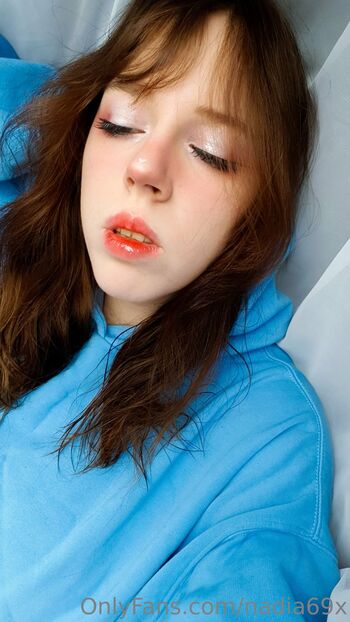 Nadi / nadia69x nude photo #11