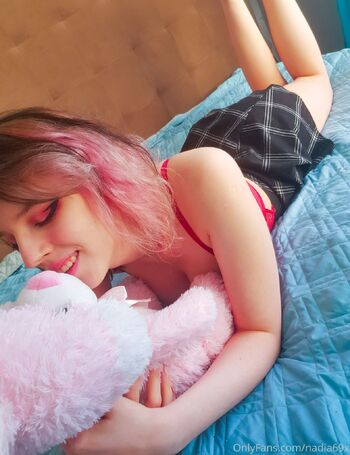 Nadi / nadia69x nude photo #23