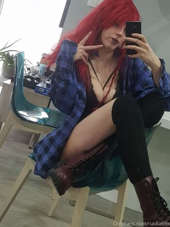 Nadi / nadia69x nude photo #28
