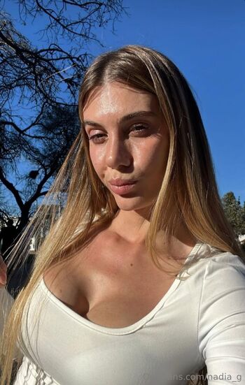 OnlyFans / nadia_g nude photo #4