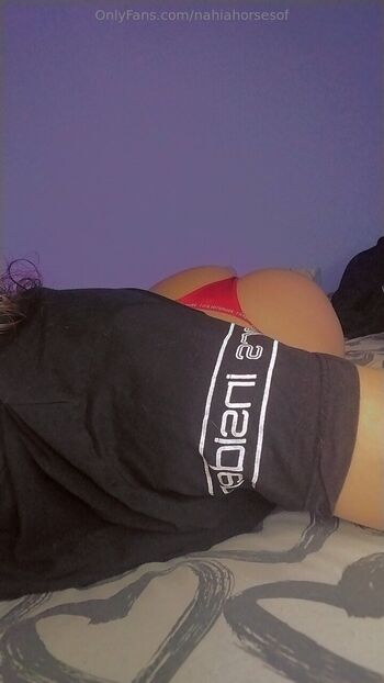 NahiaHorse / nahiahorsesof nude photo #13