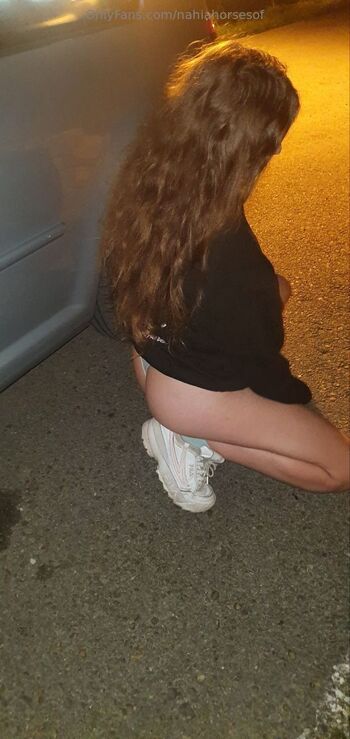 NahiaHorse / nahiahorsesof nude photo #20