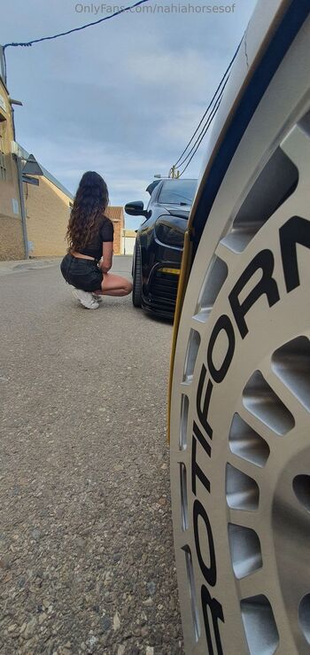 NahiaHorse / nahiahorsesof nude photo #33
