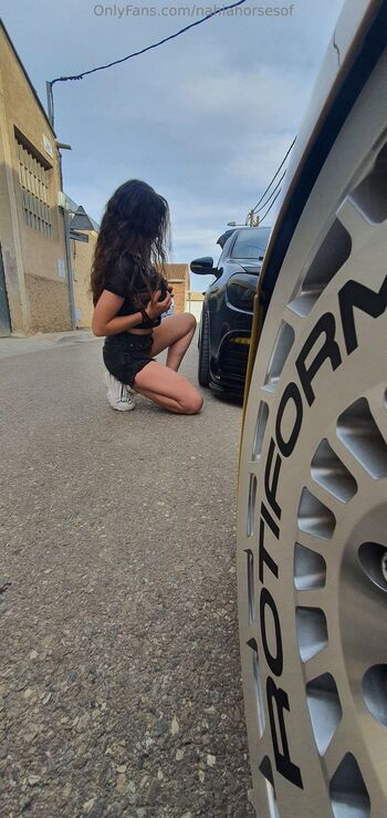 NahiaHorse / nahiahorsesof nude photo #34