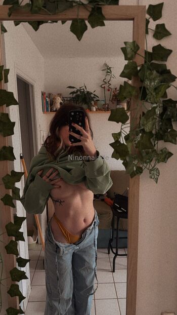 NinonNaiadedfre / naiadefree / ninonnaiade / nonin_ad / ninonnad nude photo #9