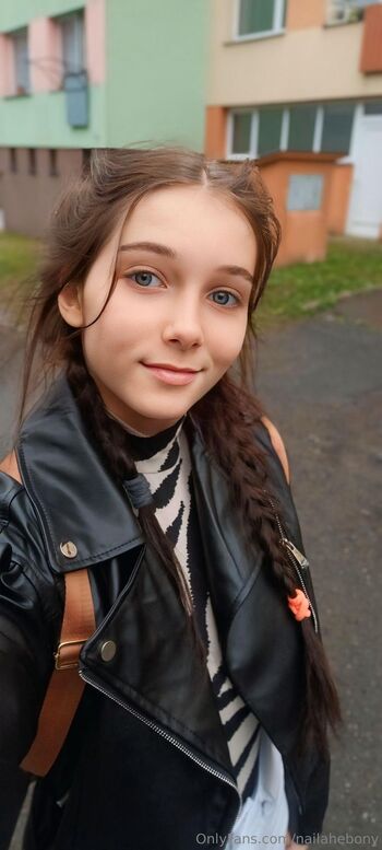 OnlyFans / nailahebony nude photo #8