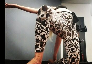 NAKED YOGA for the Aging Athlet / nakedyoganakedyoga nude photo #14