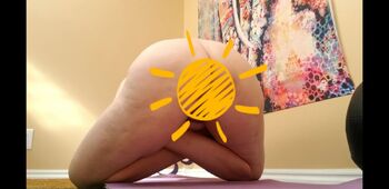 NAKED YOGA for the Aging Athlet / nakedyoganakedyoga nude photo #18