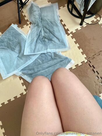 AMAN / namakenbo_amanen / amane_new_acc / namakenboamanen nude photo #7