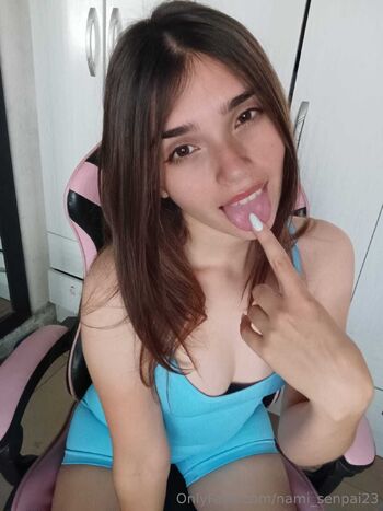 Nami_senpa / nami_senpai23 nude photo #7