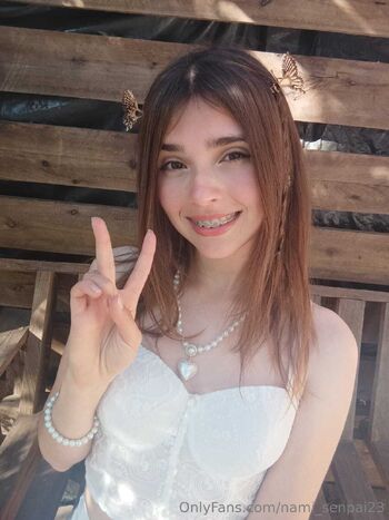 Nami_senpa / nami_senpai23 nude photo #12