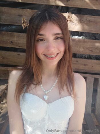 Nami_senpa / nami_senpai23 nude photo #13