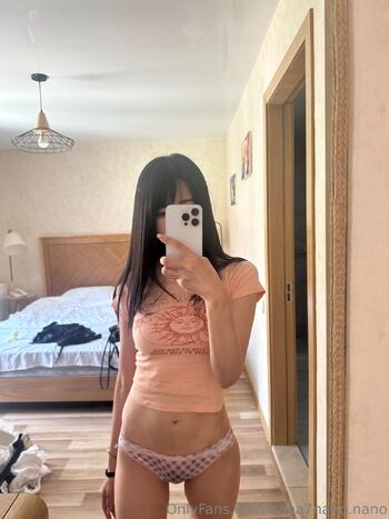 nananan / nana7nano.nano / nana7nano.nananano / nananano_2022 nude photo #11