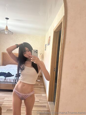 nananan / nana7nano.nano / nana7nano.nananano / nananano_2022 nude photo #18