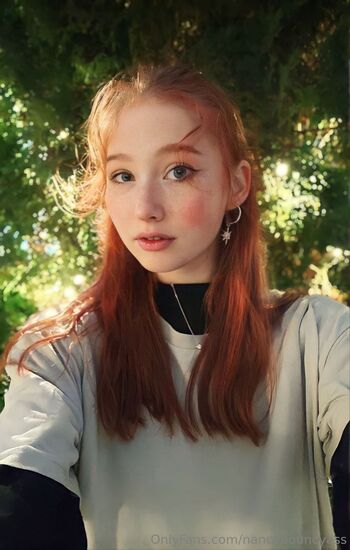 Nanc / nancybouncyass nude photo #11