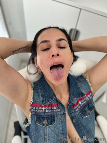 Nanda Reye / nanda_reyes nude photo #7