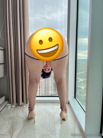 Nanda Reye / nanda_reyes nude photo #16