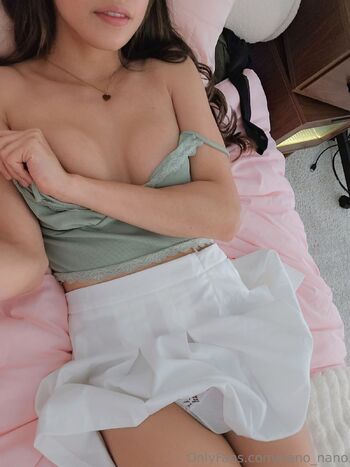 Nano_Nano 1TransGirlFemboy Creator / nano_nano / nano_nano_hi / nanocassiopeia / nona_flower21 nude photo #9