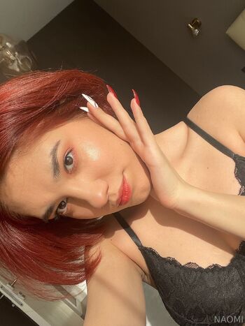 Naomi Sakur / naomi_secrets nude photo #7