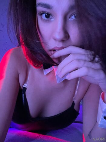 Naomi Sakur / naomi_secrets nude photo #21