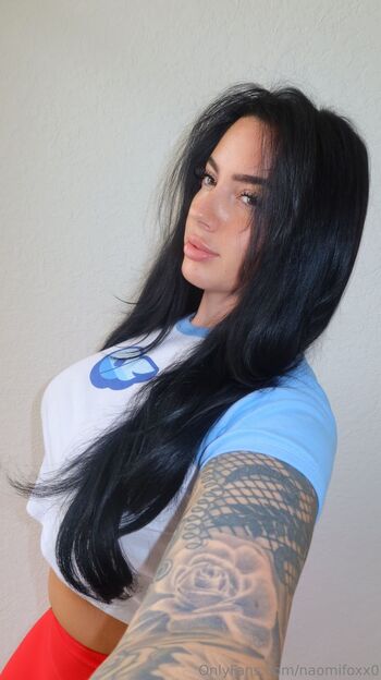 Naomi Fox / naomifoxx0 nude photo #6