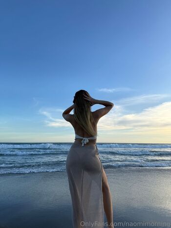 𝐍𝐚𝐨𝐦𝐢 𝐌𝐨𝐫𝐧𝐢𝐧𝐠 / naomimorning nude photo #16