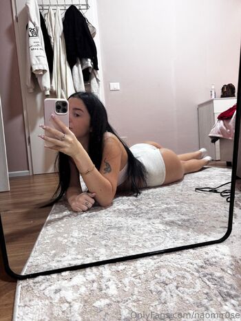 naomi ᡣ / naomir0se nude photo #8