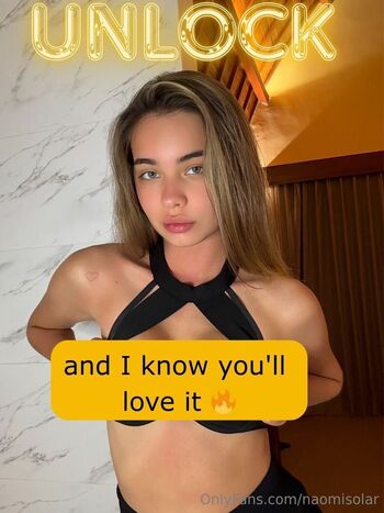 Naomi Solar / naomisolar nude photo #9