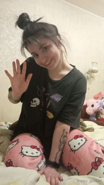 Selena / nasty_girl666 nude photo #5