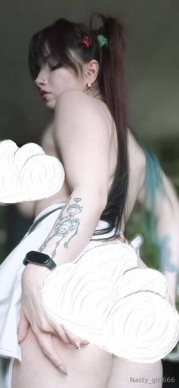 Selena / nasty_girl666 nude photo #8