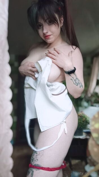 Selena / nasty_girl666 nude photo #11