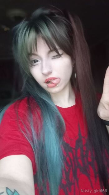 Selena / nasty_girl666 nude photo #13