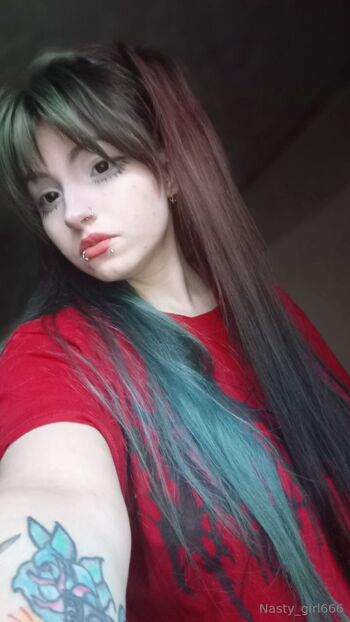 Selena / nasty_girl666 nude photo #14