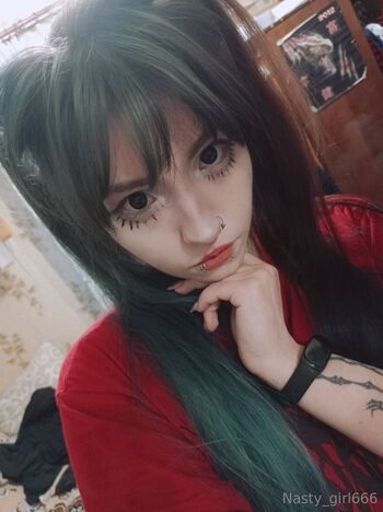 Selena / nasty_girl666 nude photo #17