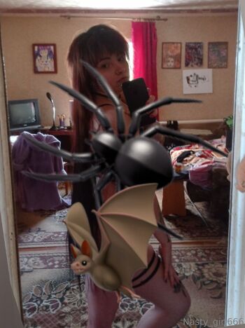 Selena / nasty_girl666 nude photo #36