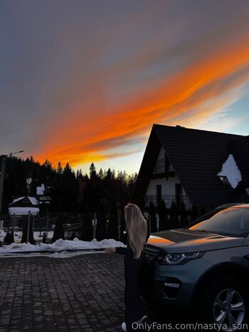 Nastya / nastya_sun nude photo #1