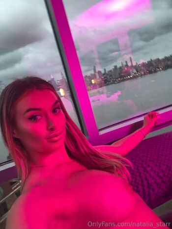 Natalia Starr / natalia_starr nude photo #3