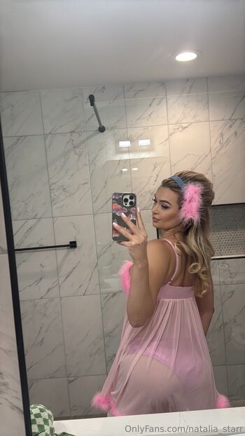 Natalia Starr / natalia_starr nude photo #9