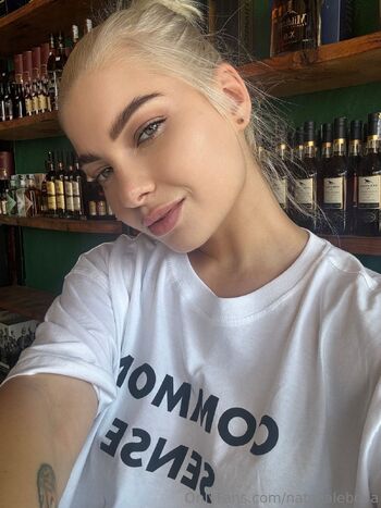 Natalia / natalialebova nude photo #8